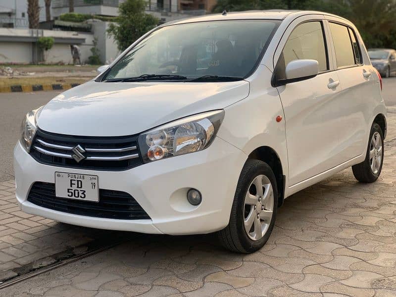 Suzuki Cultus VXL 2019 9