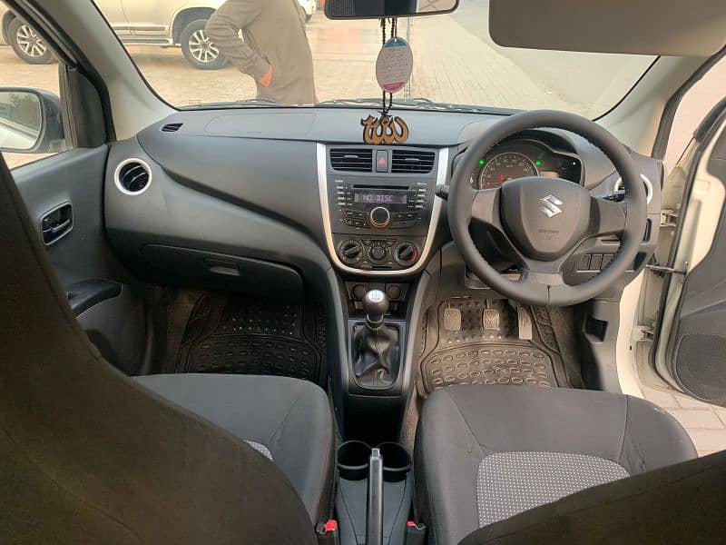 Suzuki Cultus VXL 2019 11