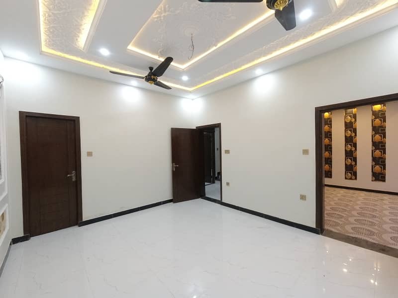 8 Marla Single Story House Available. For Sale in Gulshan e Sehat E-18 Islamabad. 4