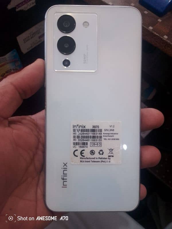 infinix note 12 1