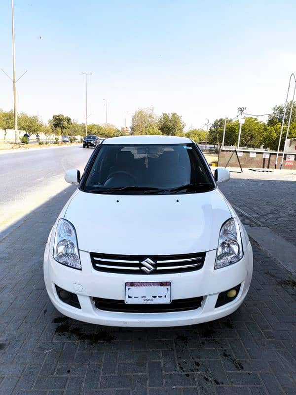 Suzuki Swift 2014 DLX 1.3 Good Condition 0