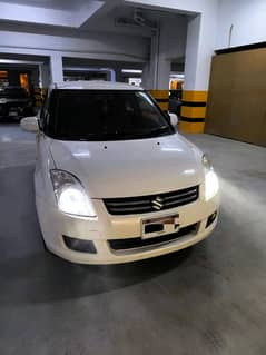 Suzuki Swift 2014 DLX 1.3 Perfect Condition