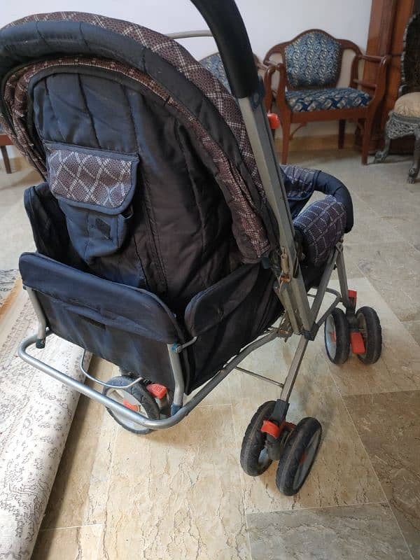 baby pram 1