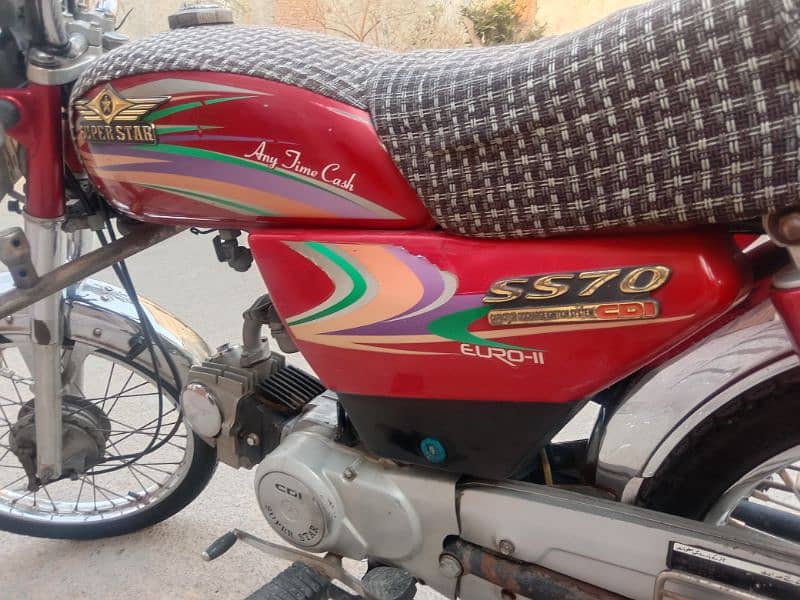 Super Star 70 original condition 0