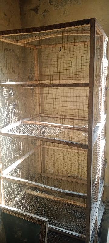 3 cage for sale 3