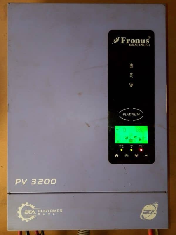 frouns inverter 0