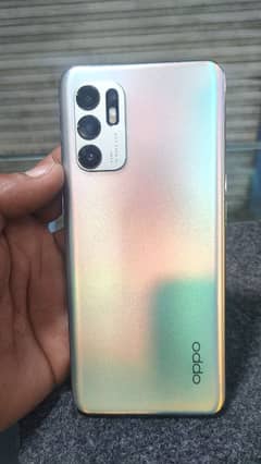 oppo reno 6. . 8/128 full box condition 10/9