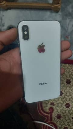 I PHONE X 64GB SIM BYPASS NON PTA