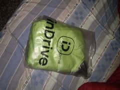 indriver jacket brand new