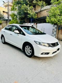 Honda Civic VTi Oriel Prosmatec 2016 just like new