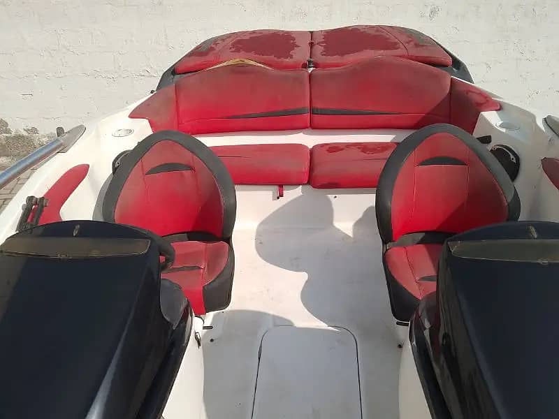 seadoo boat / boat for sale 2