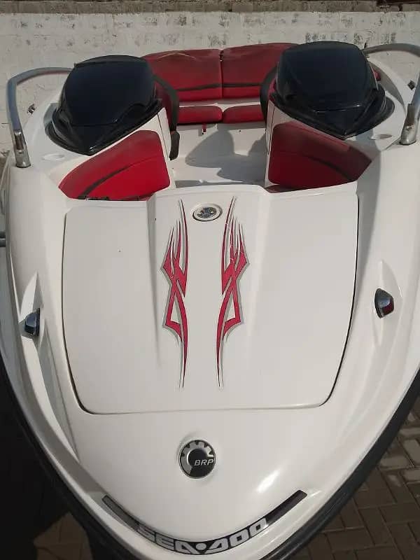 seadoo boat / boat for sale 3