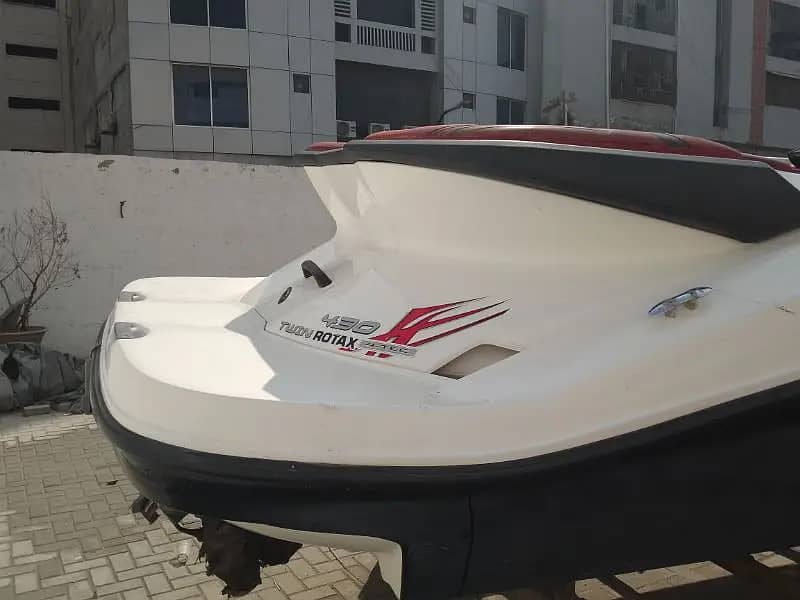 seadoo boat / boat for sale 5