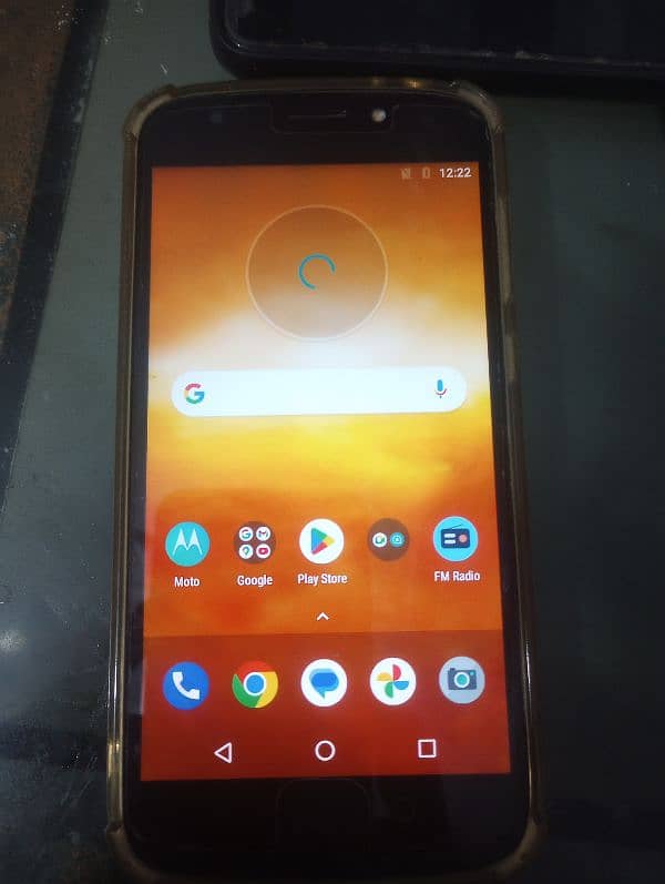 Motorola E5 play 0