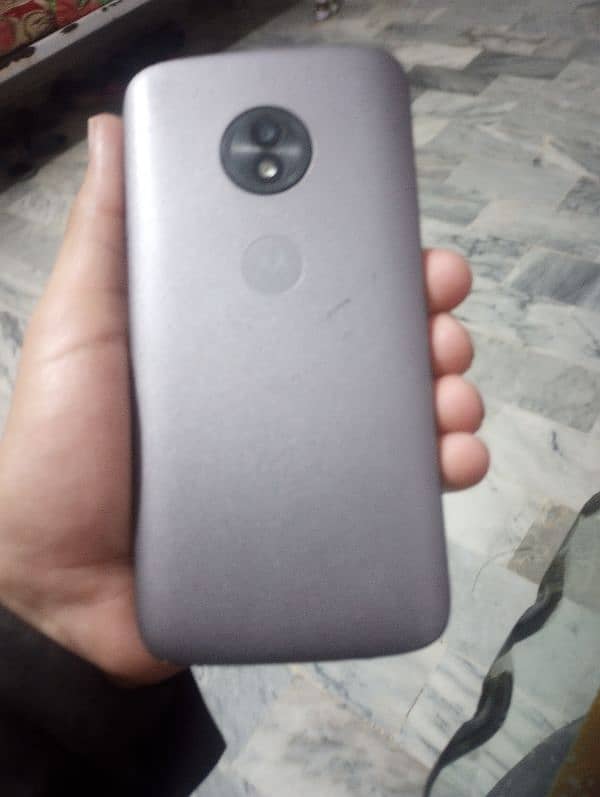 Motorola E5 play 5