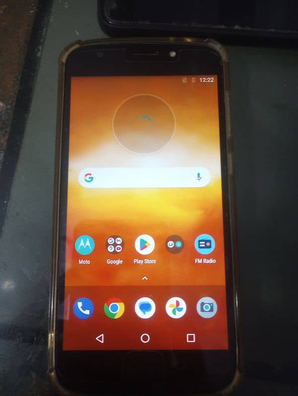 Motorola E5 play 10