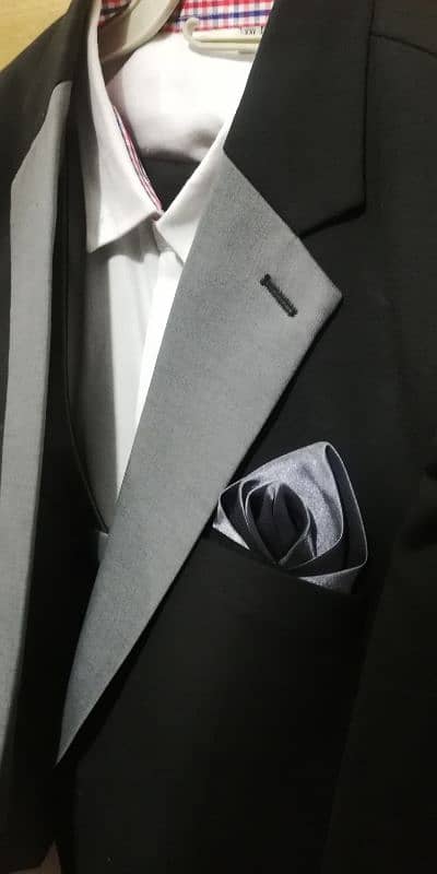 Branded Groom Pent Coat 3 Piece Only Used 3 Hours 5