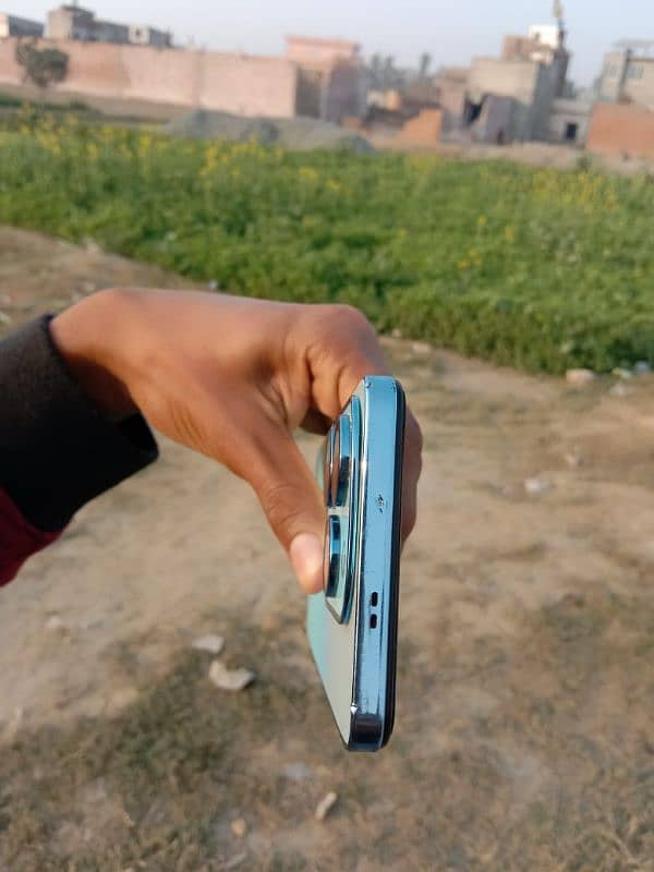 Infinix Hot 40 pro 8+8&256gp 6