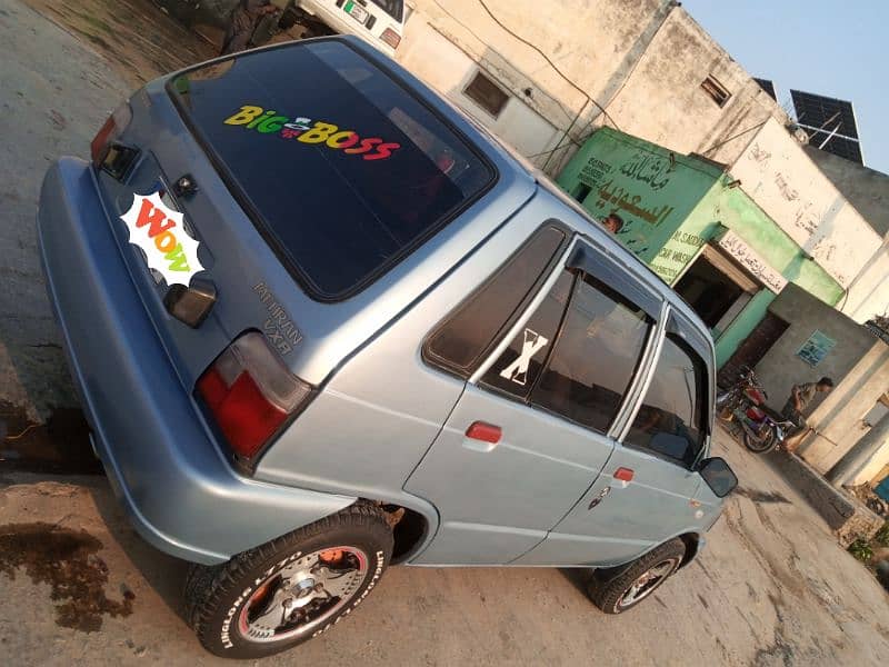 Suzuki Mehran VXR 2003 0