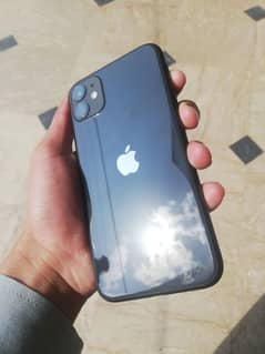 iPhone 11 100% health