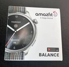 Amazfit Balance Smart Watch