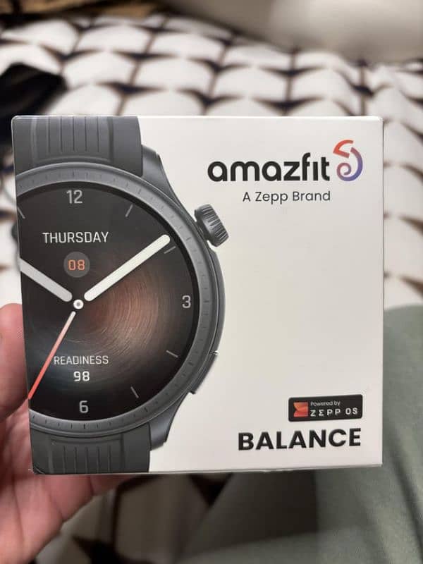 Amazfit Balance Smart Watch 1