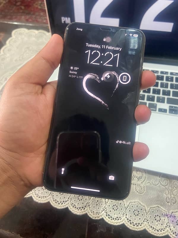 Iphone 11 pro max Dual PTA 0