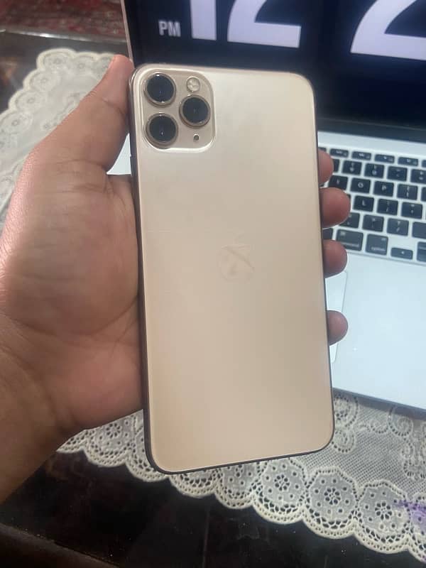 Iphone 11 pro max Dual PTA 1