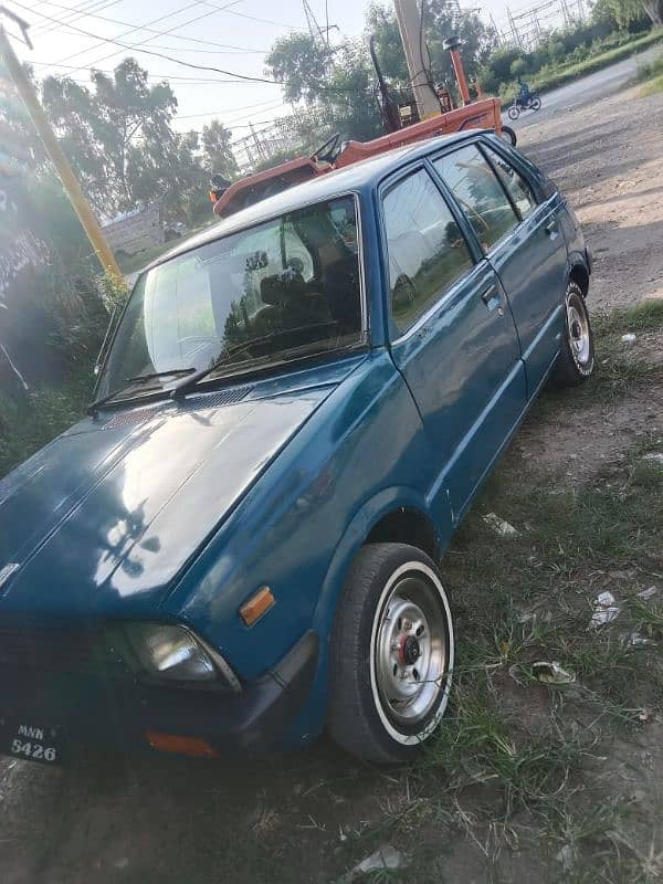 Suzuki FX 1986 11