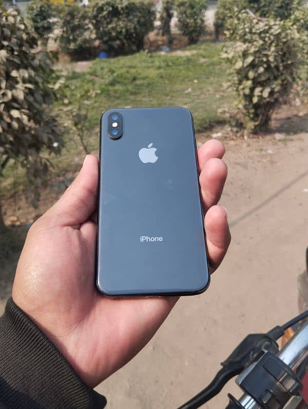 iphone x factory unlock 256gb 0