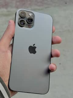 IPHONE 12 PRO MAX JV