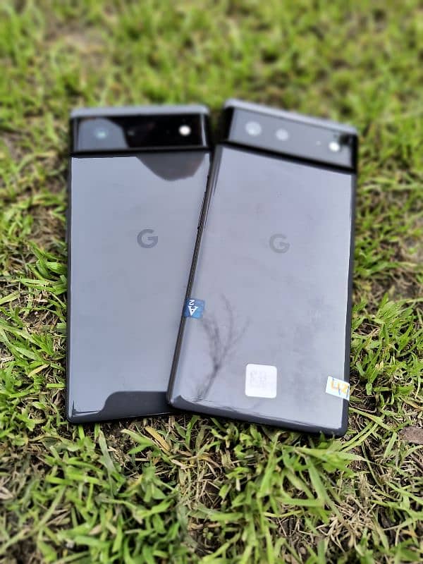 Google pixel 6 pta 8/128 2