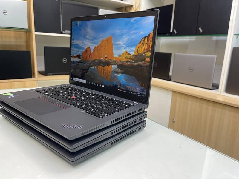 Lenovo Thinkpad t14 Gen 3 | i7, i5 | 12th Generation 3