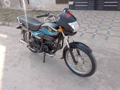 Honda Pridor 100cc model 2018 03127915119