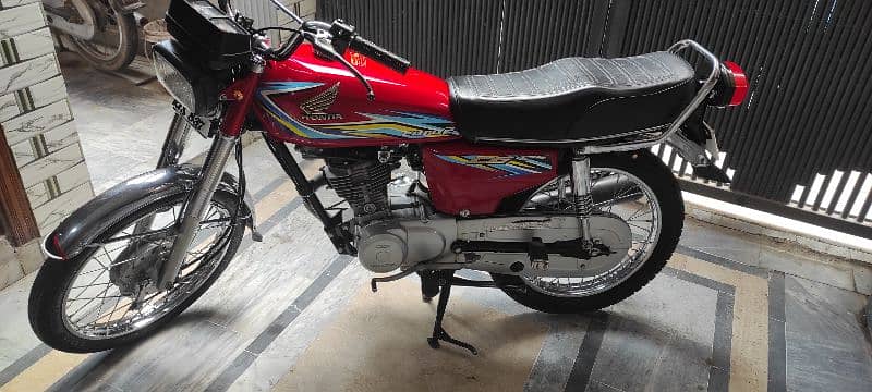 Honda 125 0