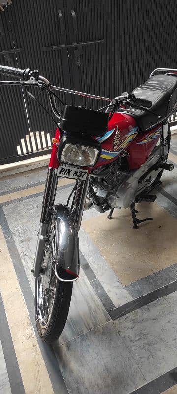 Honda 125 1