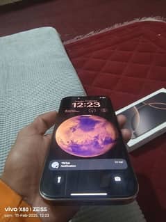 iphone 16 pro max desert titanium