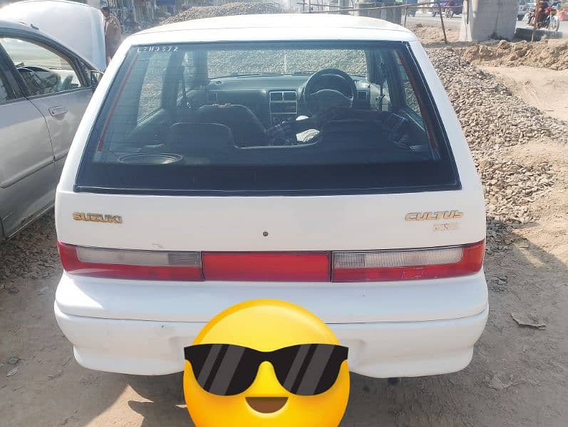 Suzuki Cultus VXL 2004 6