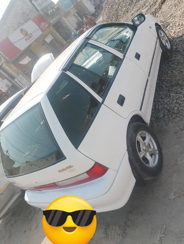 Suzuki Cultus VXL 2004 7