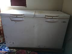 Waves 2 door D freezer urgent sale