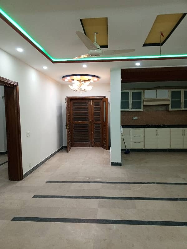 10 marla open Basment available for Rent G-13 Contact 0347-7163075 3