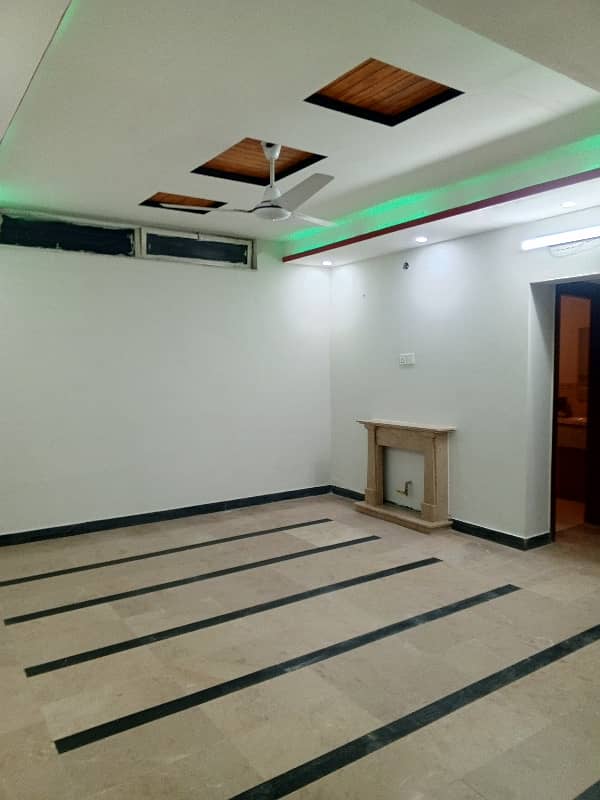 10 marla open Basment available for Rent G-13 Contact 0347-7163075 5