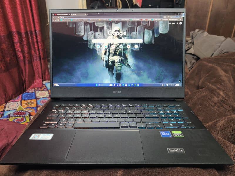 Hp Omen 16 I7 Processor 12700H Rtx 3060 4