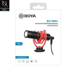 boya mm 1  Rs 2800