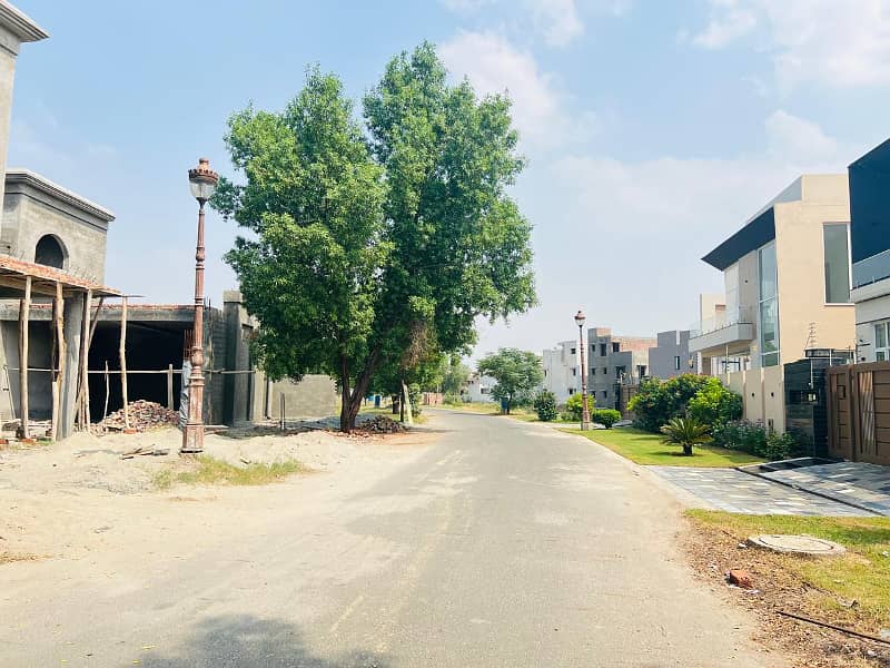 Facing 12 Marla Near To Park 14 Marla Residential Plot Available For Sale In Lake City Sector M3A 4