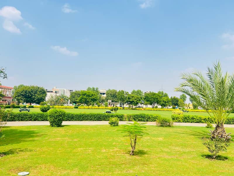 Facing 12 Marla Near To Park 14 Marla Residential Plot Available For Sale In Lake City Sector M3A 19