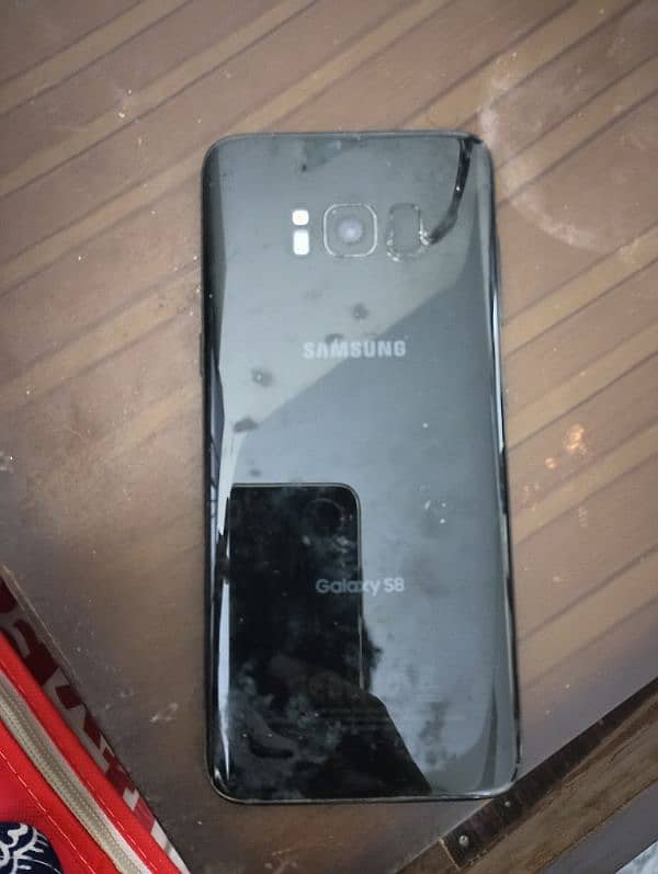 Samsung Galaxy S8 1