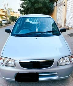 Suzuki Alto 2002