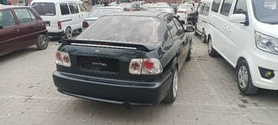 Honda Civic EXi 1996