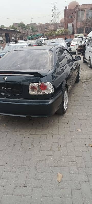 Honda Civic EXi 1996 1